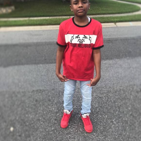 Meet your Posher, Rasheed - Picture 1 of 1